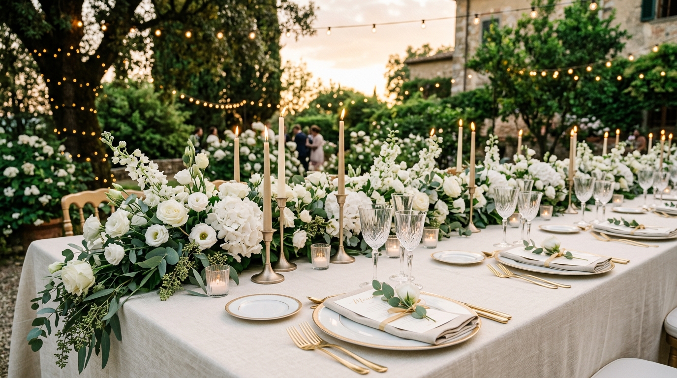Decoración para Eventos